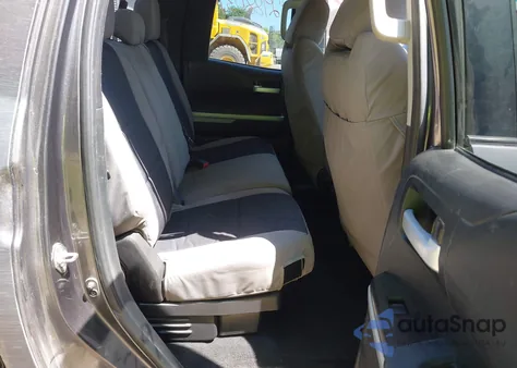 2017 Toyota Tundra Sr5 4.6L V8 from USA, damaged, VIN 5TFUM5F18HX072991